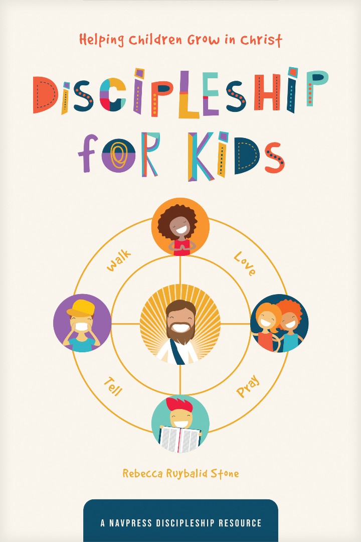 Discipleship for Kids - Re-vived