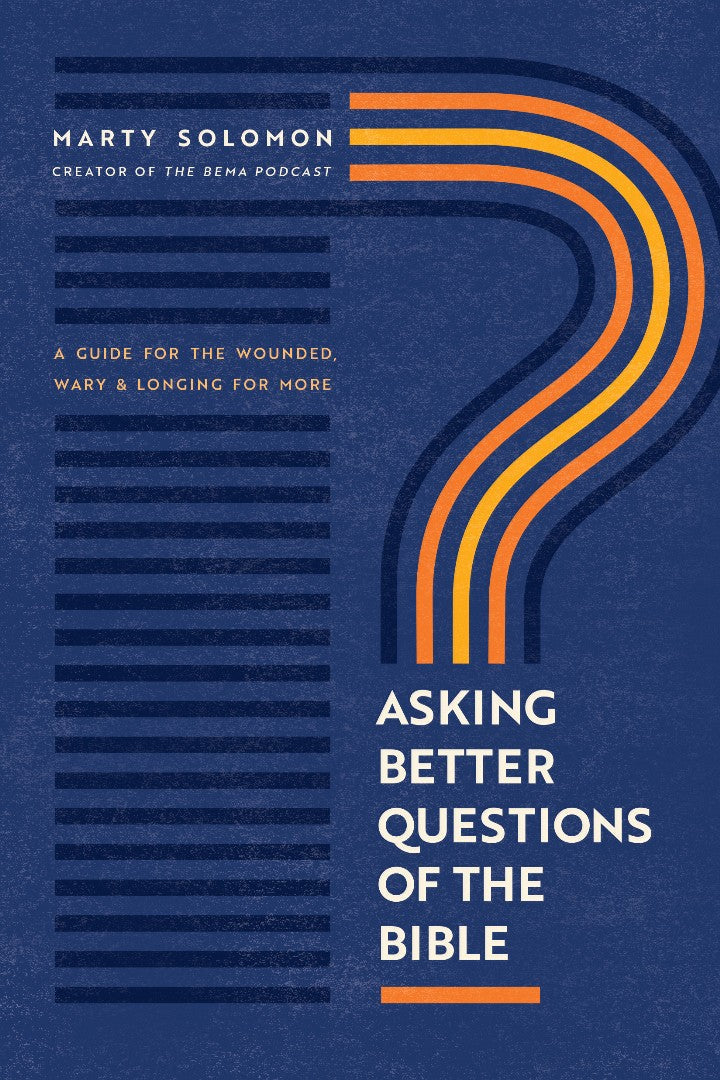 Asking Better Questions of the Bible - Re-vived