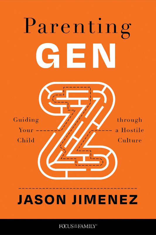 Parenting Gen Z - Re-vived