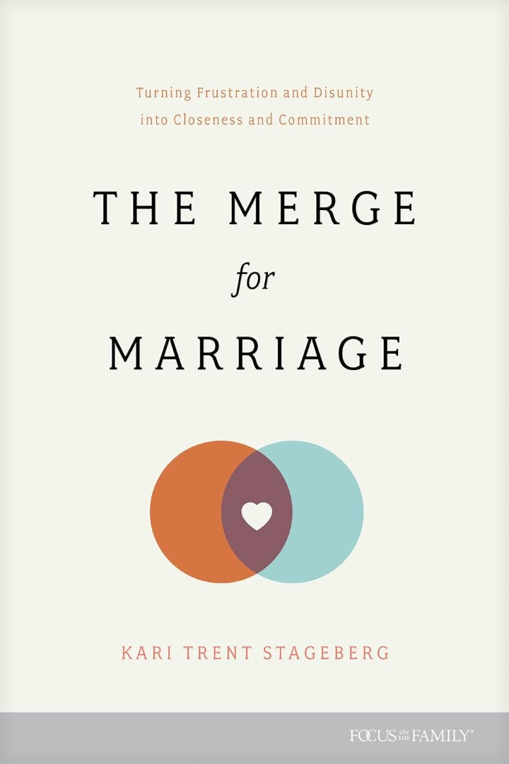 The Merge for Marriage - Re-vived