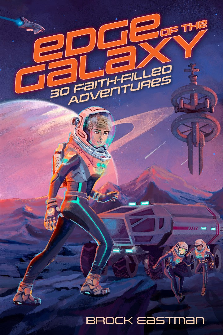 Edge of the Galaxy - Re-vived