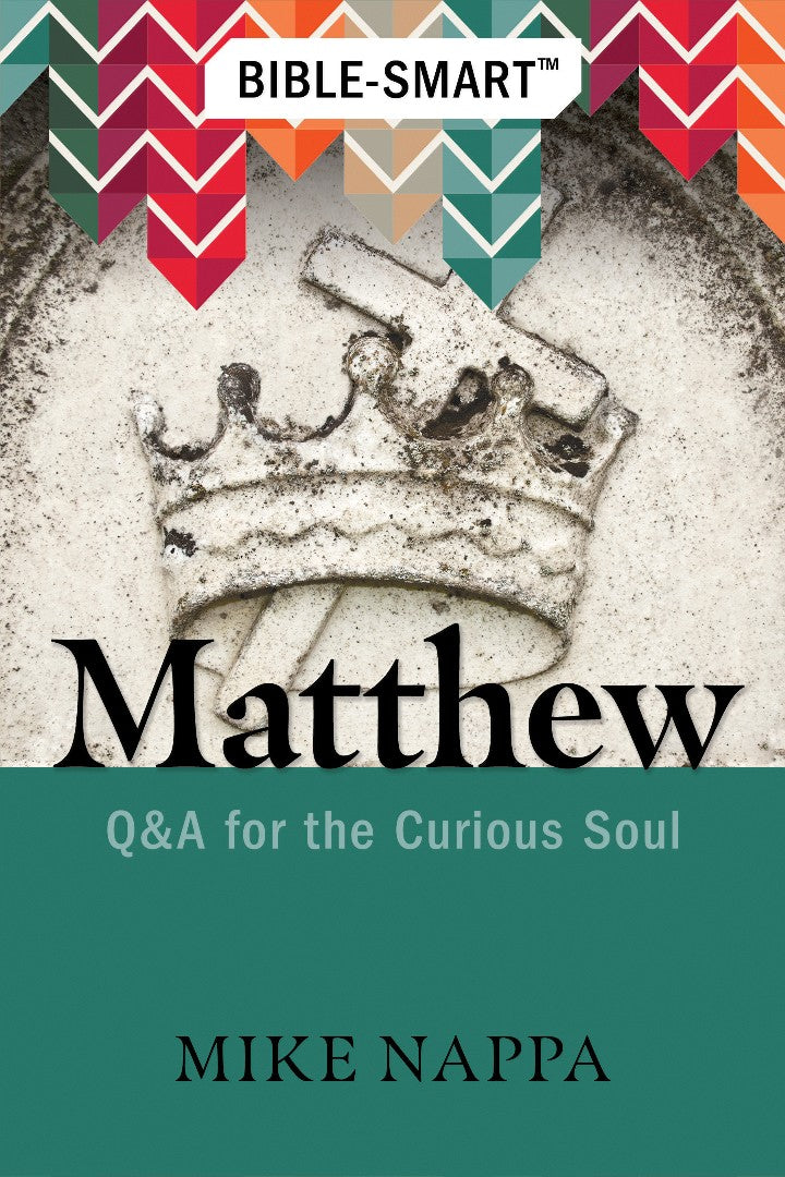 Bible-Smart: Matthew - Re-vived