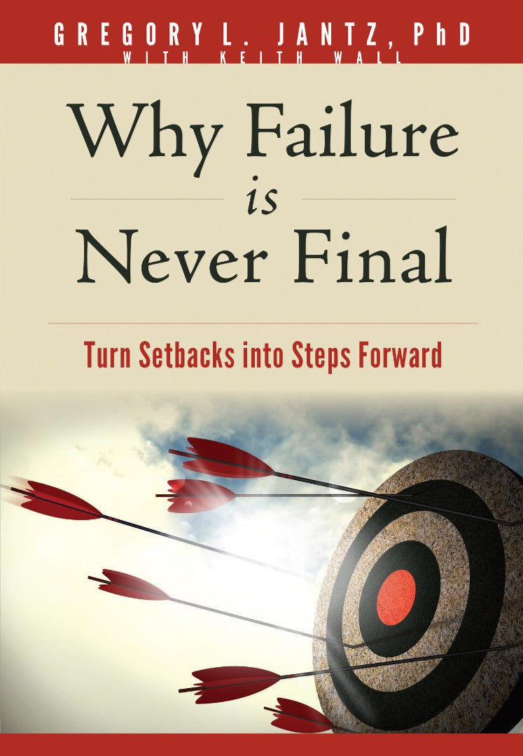 Why Failure Is Never Final - Re-vived