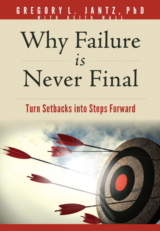Why Failure Is Never Final - Re-vived