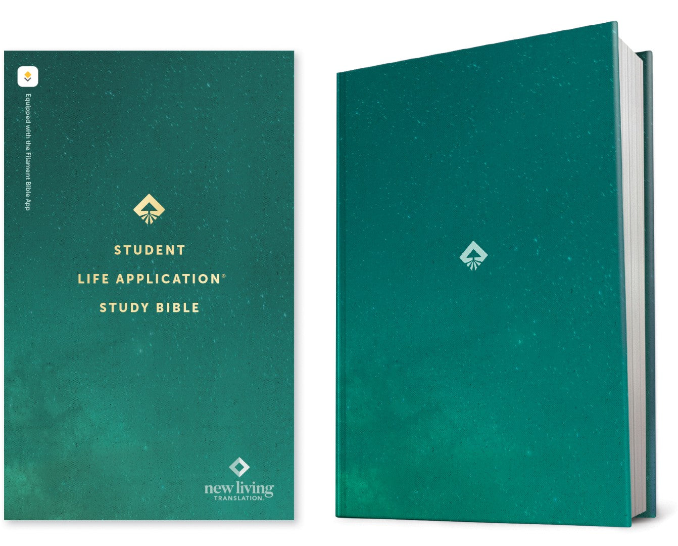 NLT Student Life Application Study Bible, Filament Edition - Re-vived