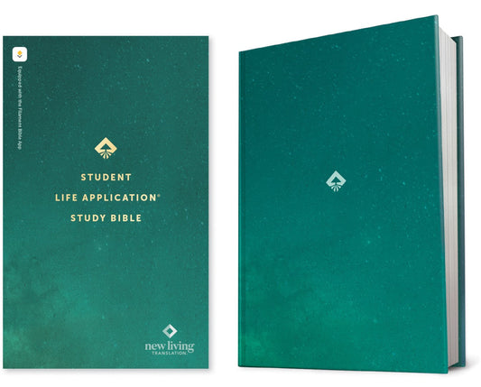 NLT Student Life Application Study Bible, Filament Edition - Re-vived