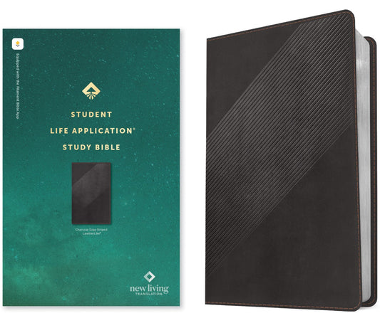 NLT Student Life Application Study Bible, Filament Edition - Re-vived