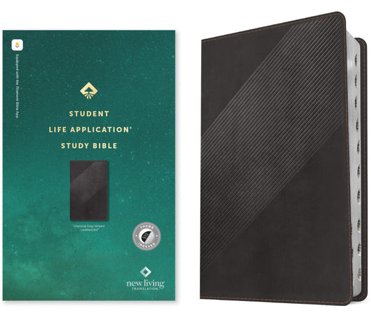NLT Student Life Application Study Bible, Filament Edition - Re-vived