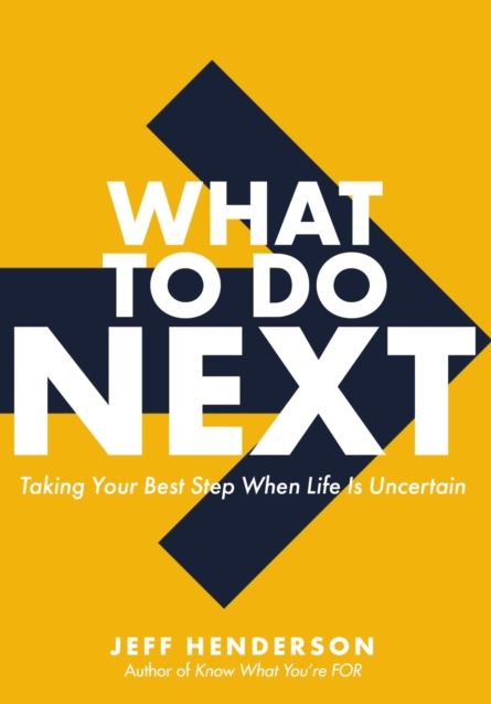 What To Do Next - Re-vived
