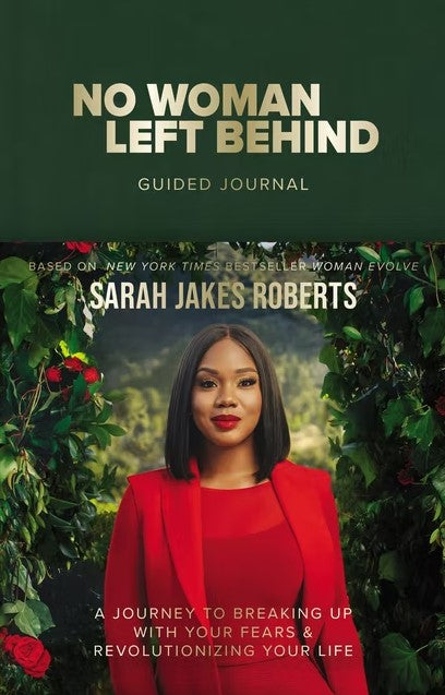 No Woman Left Behind Guided Journal - Re-vived