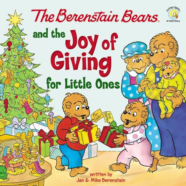 The Berenstain Bears and the Joy of Giving - Re-vived
