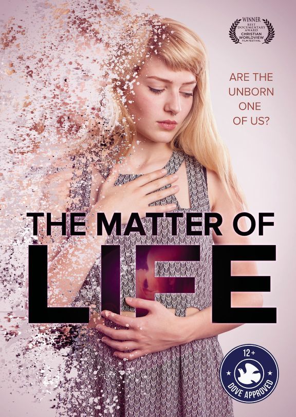 The Matter of Life DVD - Re-vived
