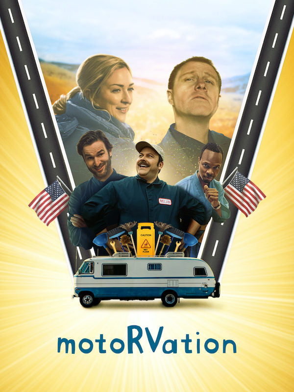 Motorvation DVD - Re-vived