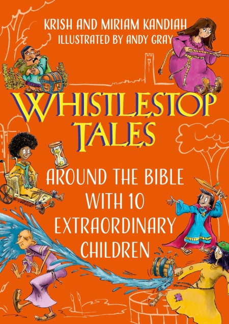 Whistlestop Tales - Re-vived