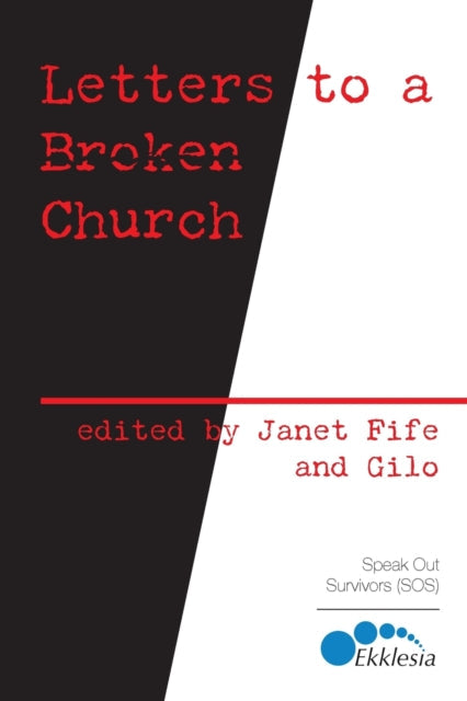 Letters to a Broken Church - Re-vived