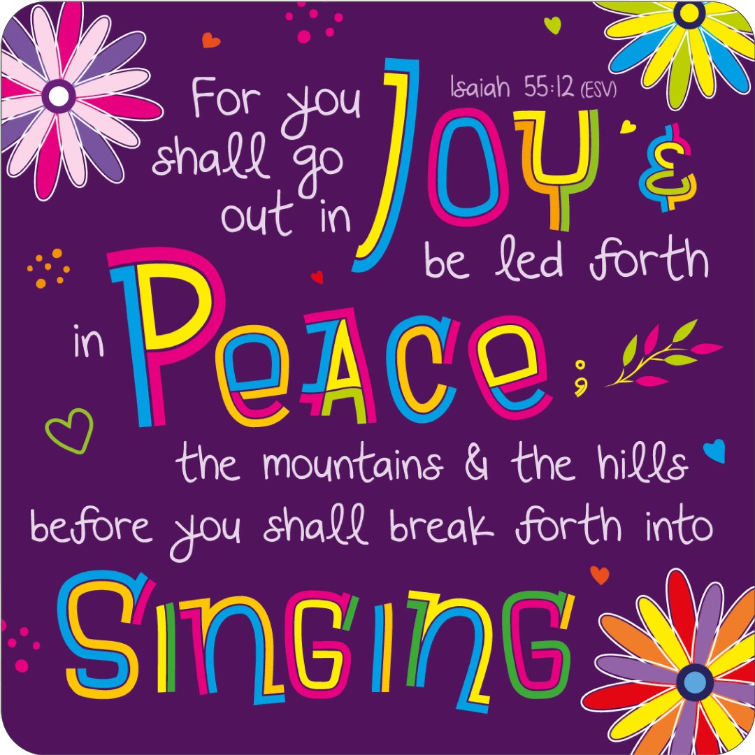 Go Out in Joy Coaster - Re-vived