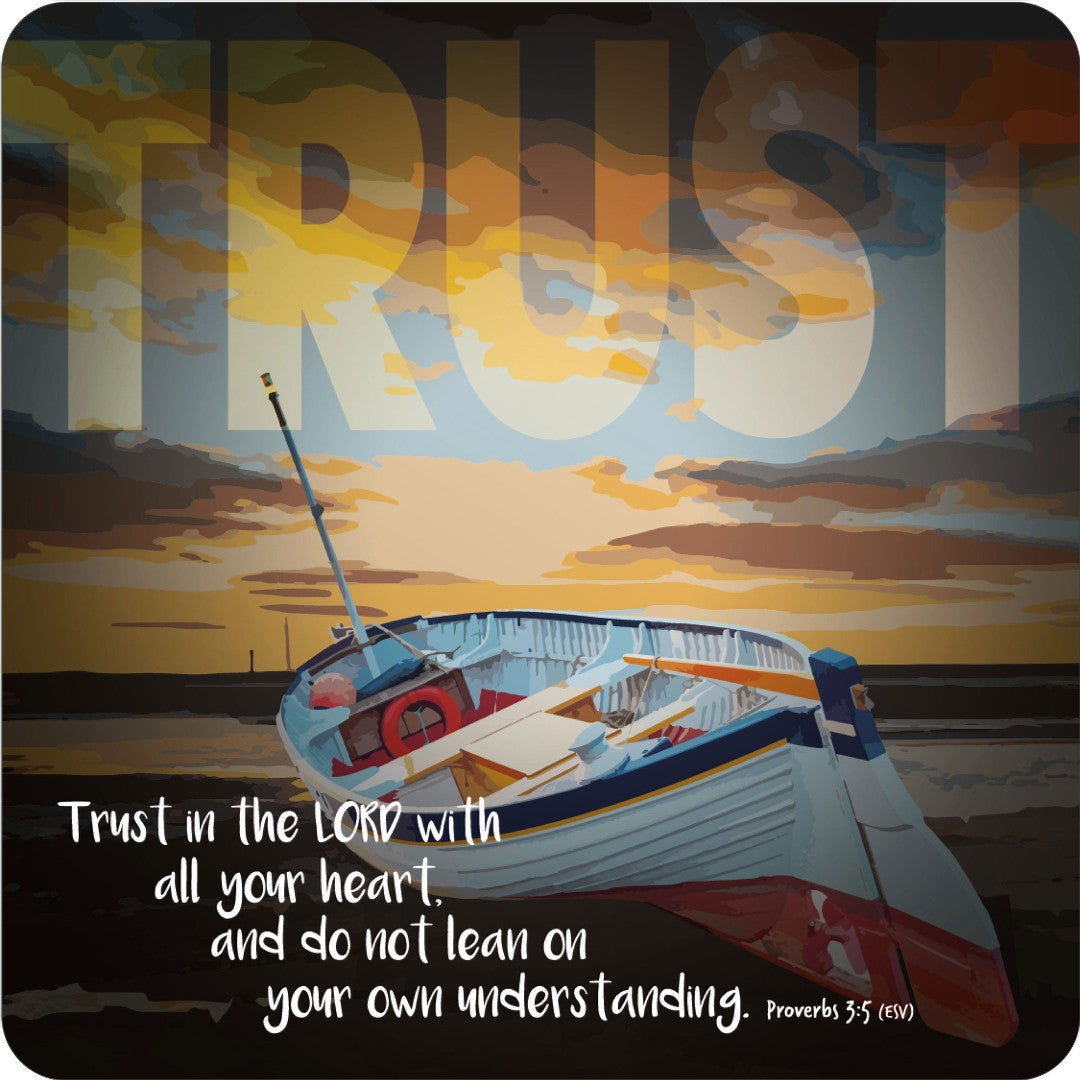 Trust Coaster - Re-vived