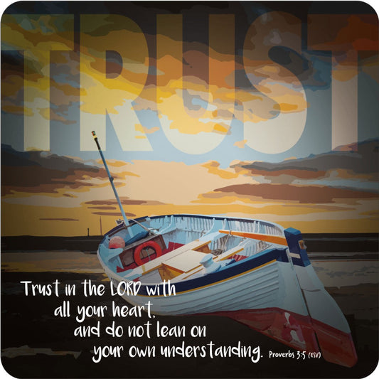 Trust Coaster - Re-vived
