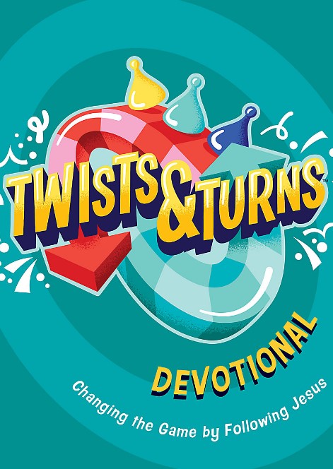 Twists and Turns Devotional - Re-vived