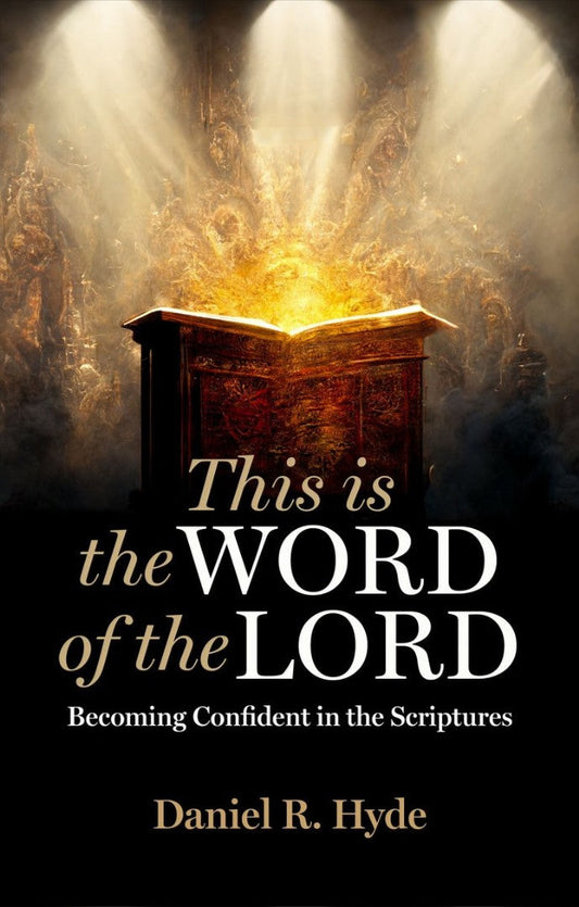 This is the Word of the Lord - Re-vived