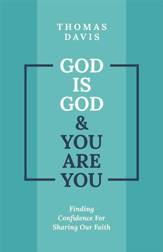 God is God and You are You - Re-vived
