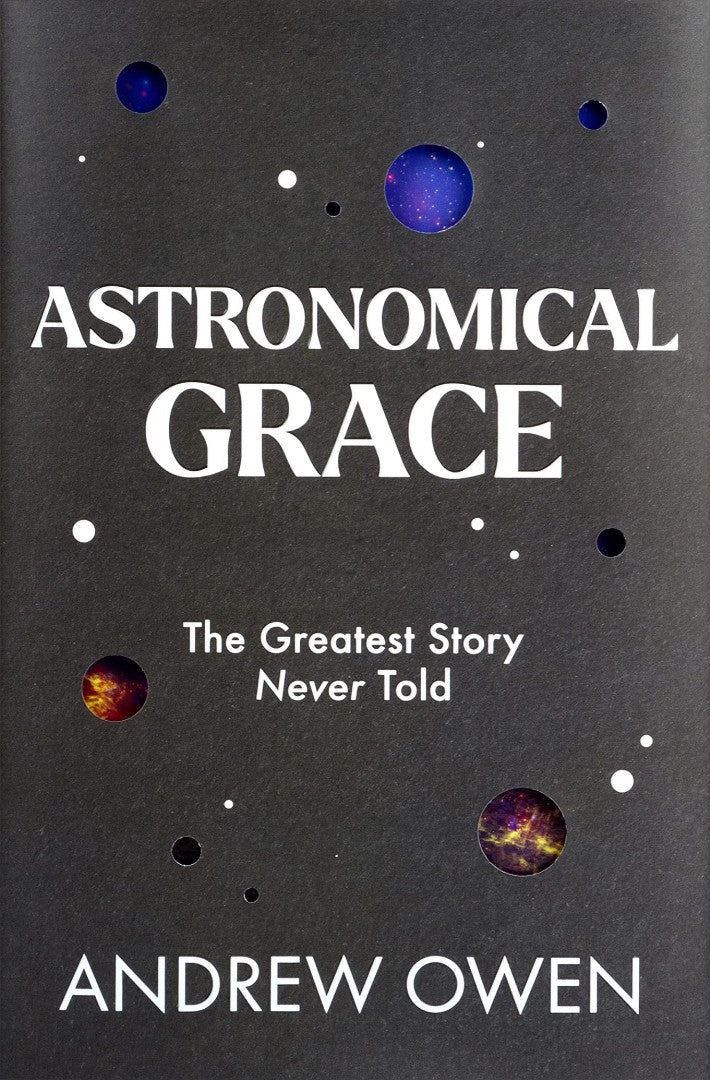 Astronomical Grace - Re-vived