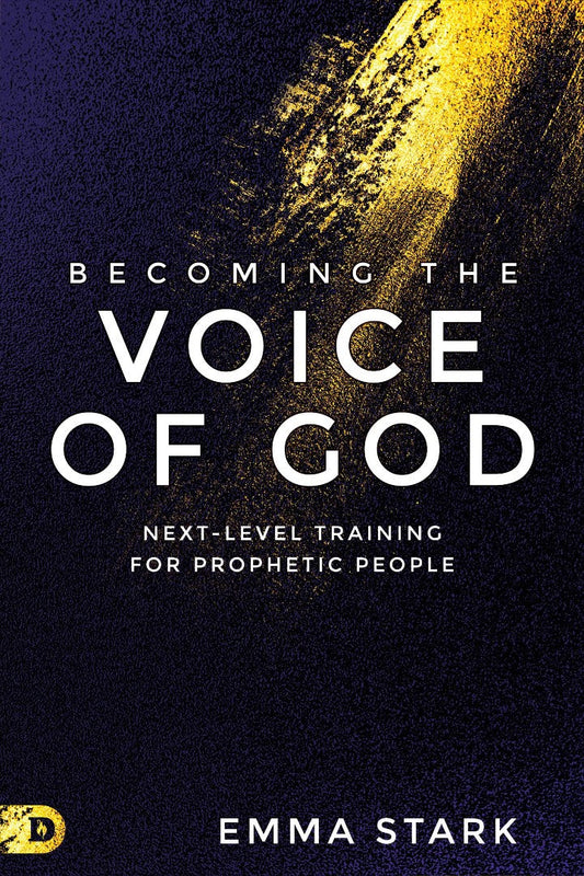 Becoming the Voice of God - Re-vived