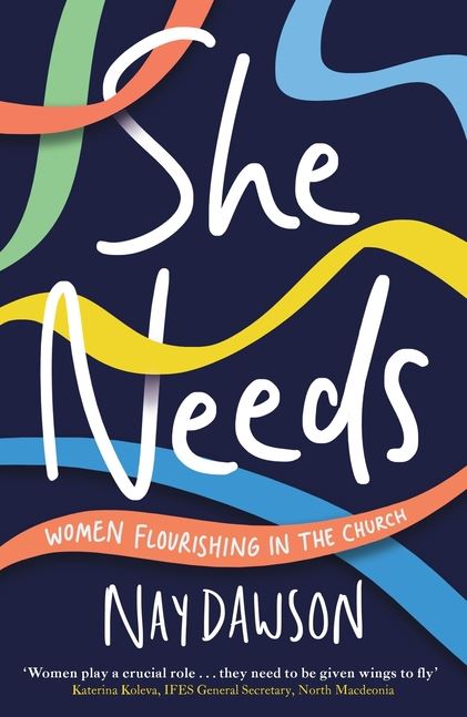 She Needs - Re-vived
