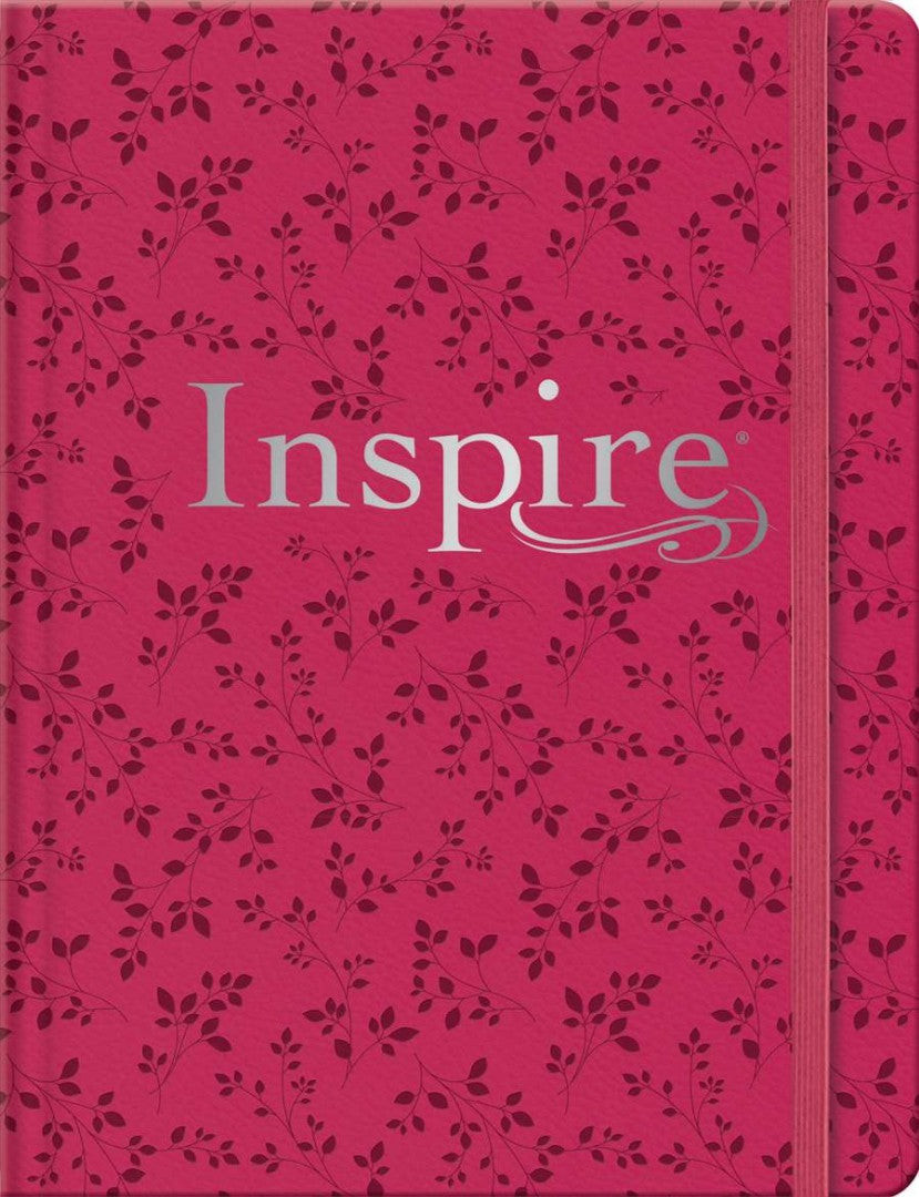 NLT Inspire Bible, Filament Enabled Edition - Re-vived