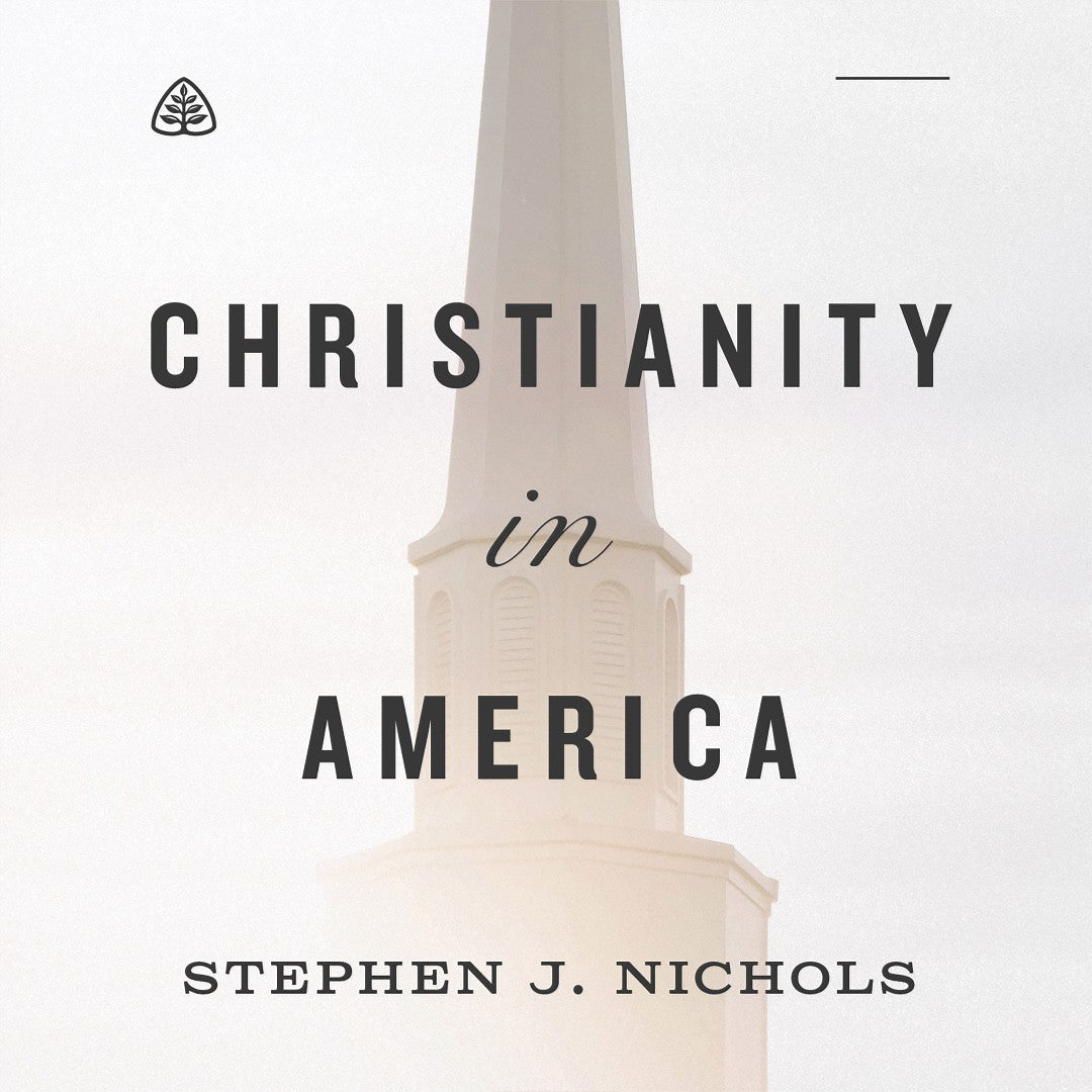 Christianity in America CD - Re-vived
