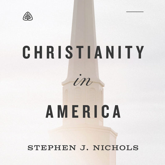 Christianity in America CD - Re-vived
