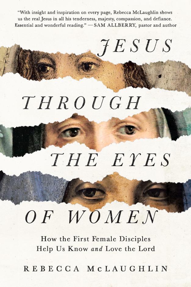 Jesus Through the Eyes of Women - Re-vived