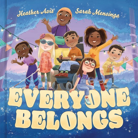 Everyone Belongs - Re-vived