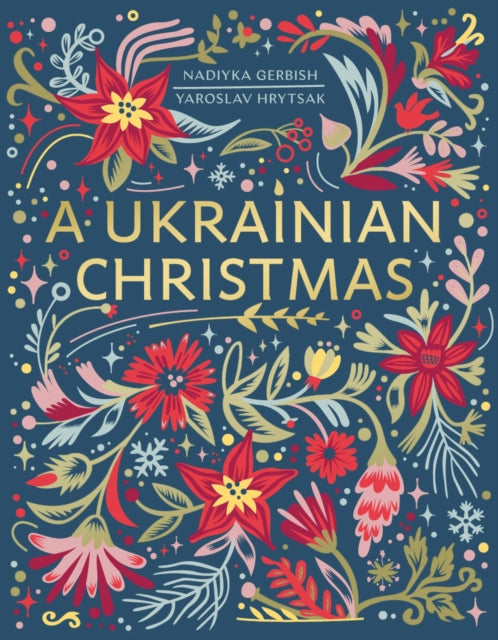 A Ukrainian Christmas - Re-vived