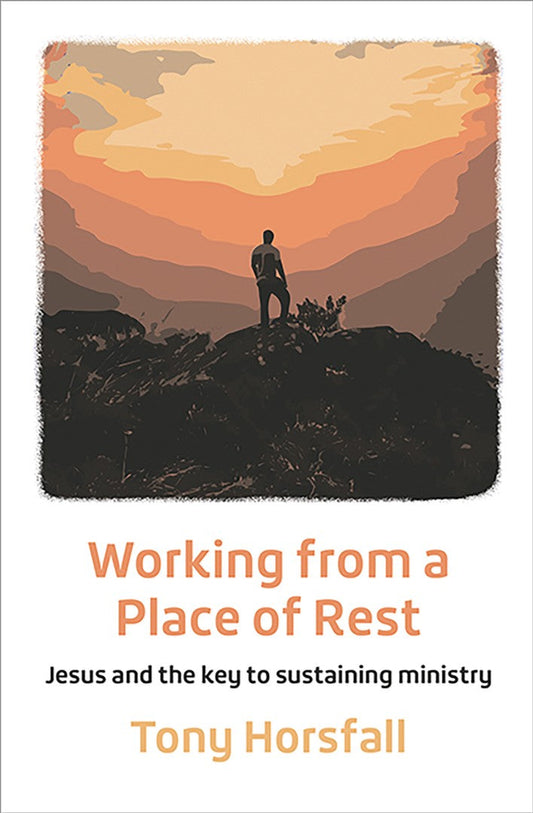 Working From a Place of Rest - Re-vived