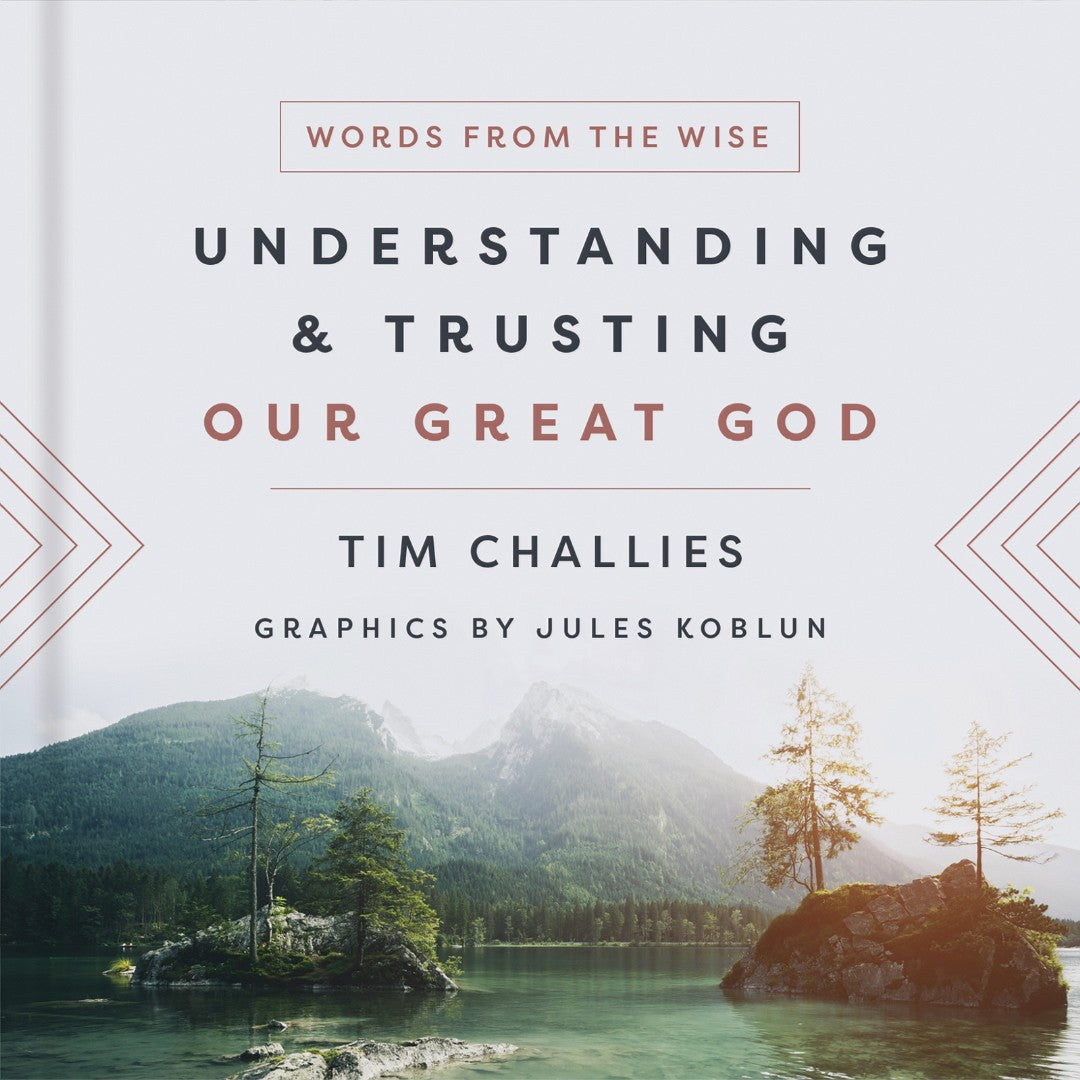 Understanding and Trusting Our Great God - Re-vived
