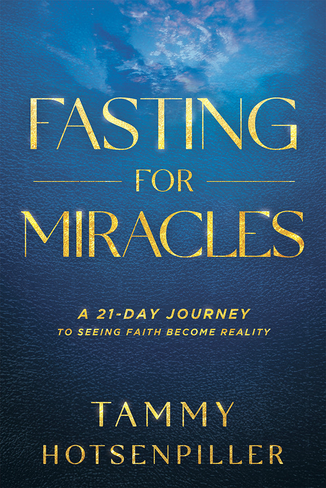 Fasting for Miracles - Re-vived