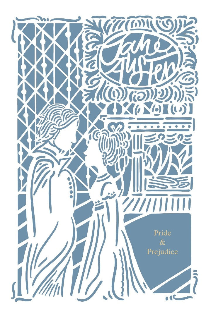 Pride and Prejudice - Re-vived