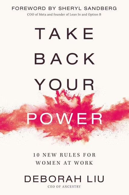 Take Back Your Power - Re-vived