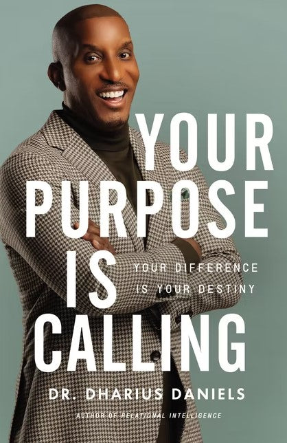 Your Purpose is Calling - Re-vived