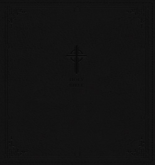 NABRE XL Catholic Edition, Black - Re-vived