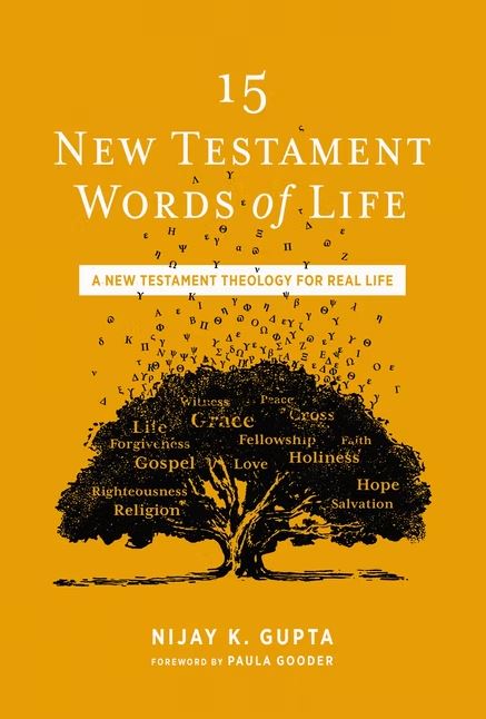 15 New Testament Words of Life - Re-vived
