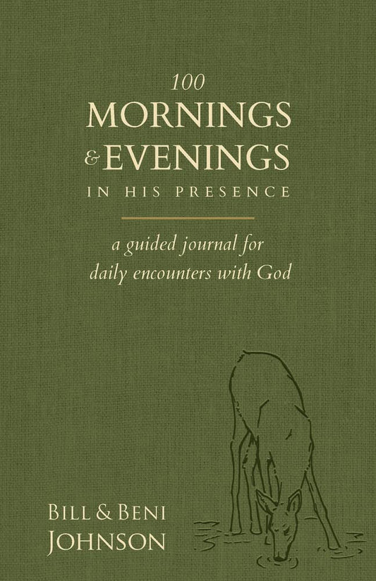 100 Morning and Evenings in Scripture - Re-vived
