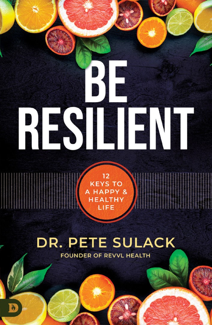 Be Resilient - Re-vived