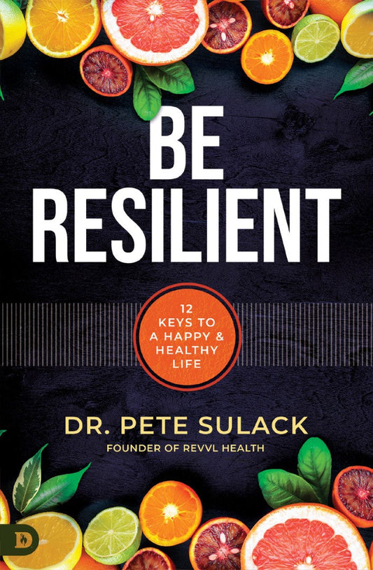 Be Resilient - Re-vived