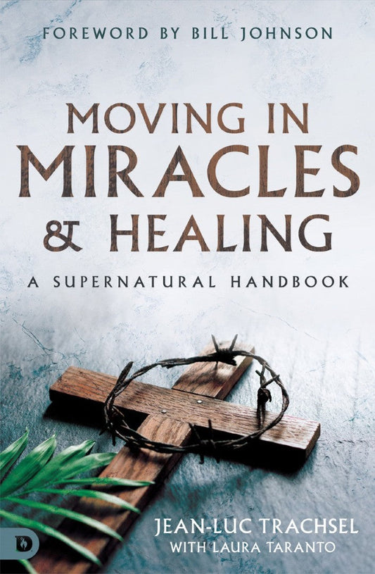 Moving in Miracles and Healing - Re-vived