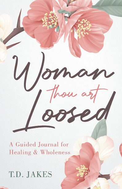 Woman Thou Art Loosed - Re-vived