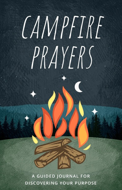 Campfire Prayers - Re-vived