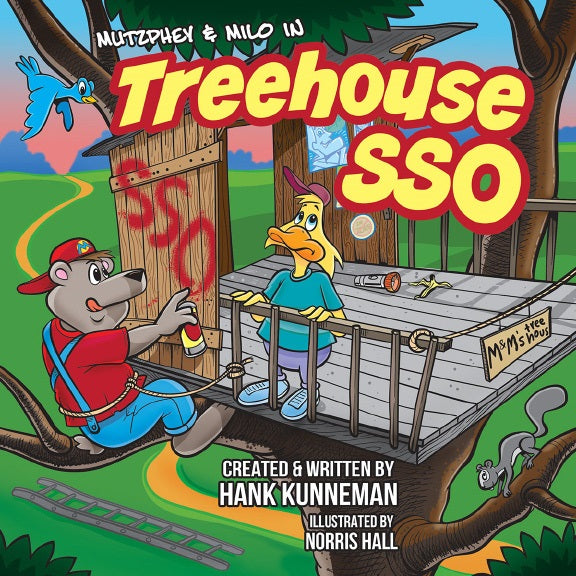 Treehouse SSO - Re-vived