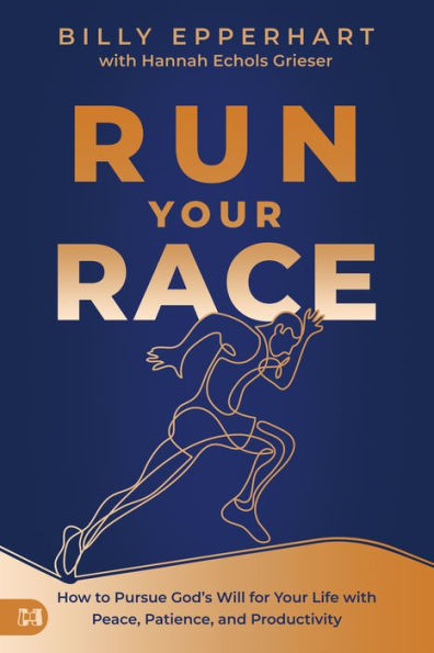 Run Your Race - Re-vived
